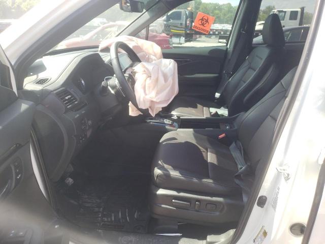 Photo 5 from auction – 2021 HONDA RIDGELINE with VIN 5FPYK3F80MB004348