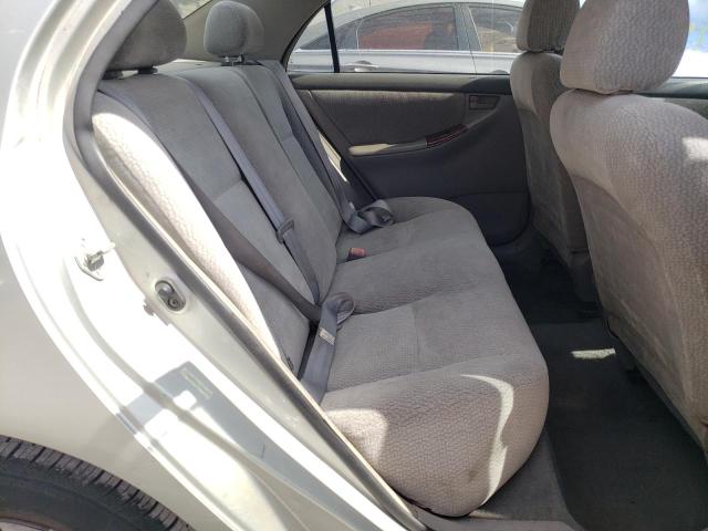 Photo 6 from auction – 2004 TOYOTA COROLLA CE with VIN 1NXBR38E14Z247134