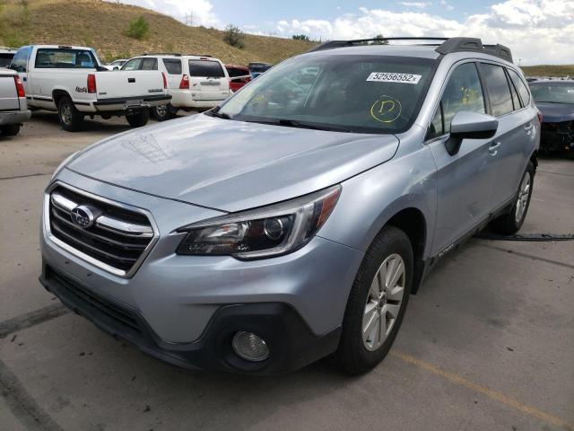 Photo 2 from auction – 2019 SUBARU OUTBACK 2. with VIN 4S4BSAFC0K3343348
