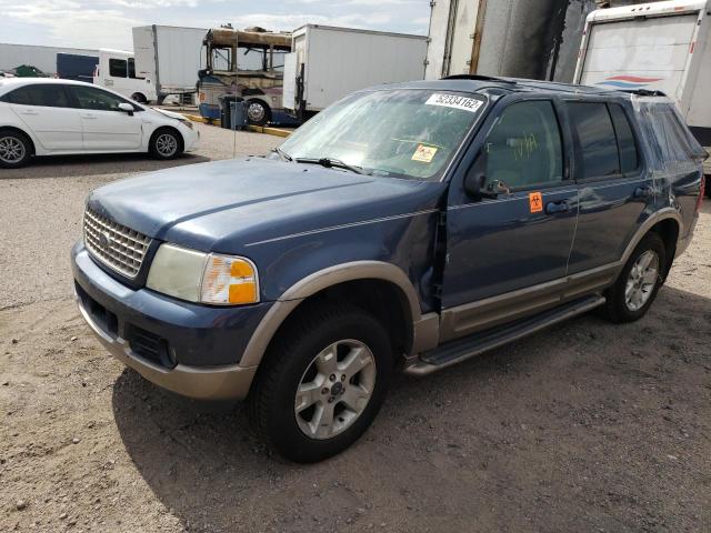 Photo 2 from auction – 2003 FORD EXPLORER E with VIN 1FMZU74K03UB04903
