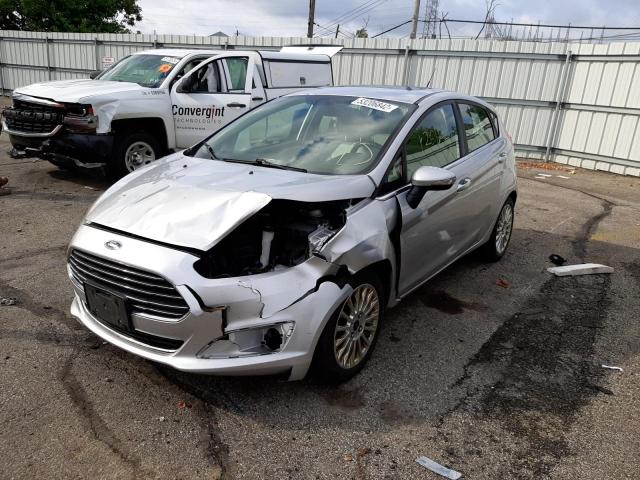 Photo 2 from auction – 2015 FORD FIESTA TIT with VIN 3FADP4FJ4FM208768