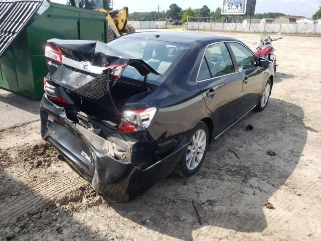 Photo 4 from auction – 2014 TOYOTA CAMRY L with VIN 4T4BF1FK4ER366986