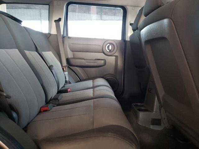 Photo 6 from auction – 2007 DODGE NITRO SXT with VIN 1D8GT28K27W619344