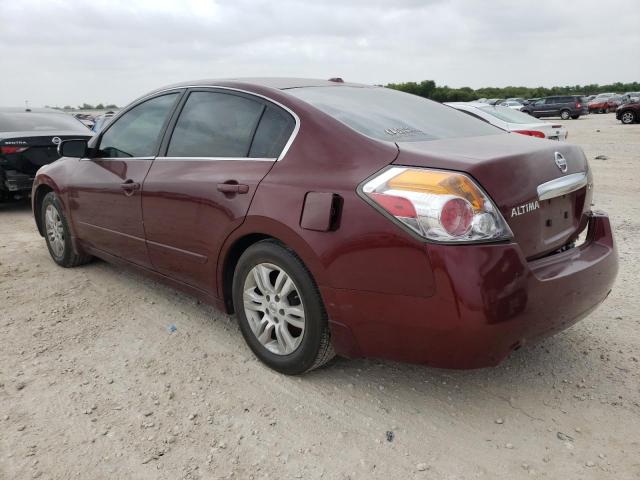 Photo 3 from auction – 2012 NISSAN ALTIMA BAS with VIN 1N4AL2AP5CN446080