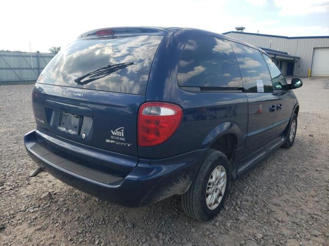 Photo 4 from auction – 2002 DODGE GRAND CARA with VIN 2B4GP443X2R778334