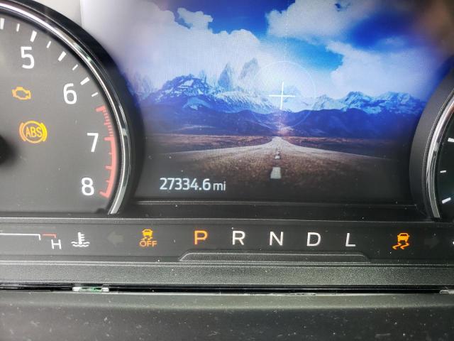 Photo 8 from auction – 2021 FORD EXPLORER L with VIN 1FMSK8FH1MGB36905