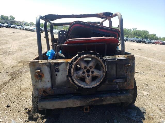 Photo 10 from auction – 2001 JEEP WRANGLER / with VIN 1J4FA29P41P364203