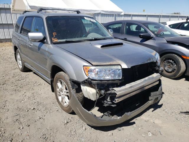 SUBARU FORESTER 2 2006 with VIN JF1SG69656H728976 - Photo from auction