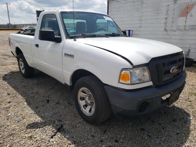 Фото 1 с аукциона – 2011 FORD RANGER с VIN 1FTKR1AD8BPA39550