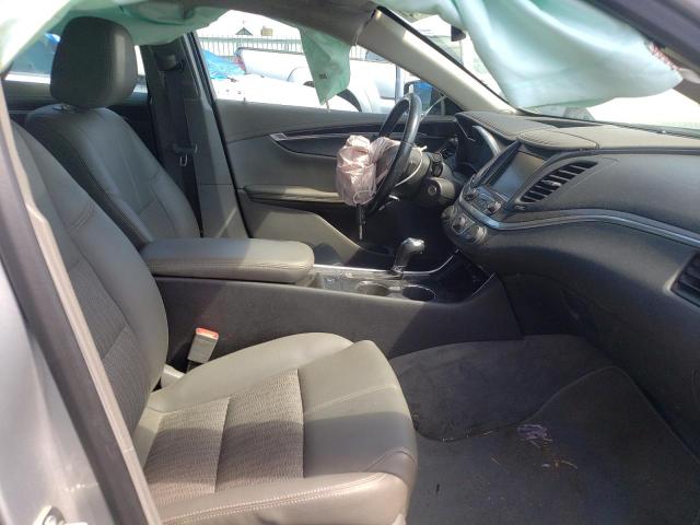 Photo 5 from auction – 2017 CHEVROLET IMPALA LT with VIN 2G1105SA6H9183762