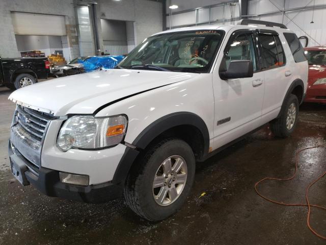 Фото 2 с аукциона – 2007 FORD EXPLORER X с VIN 1FMEU73E17UB57108