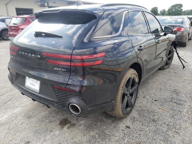 Photo 4 from auction – 2022 GENESIS GV70 BASE with VIN KMUMCDTC0NU073694