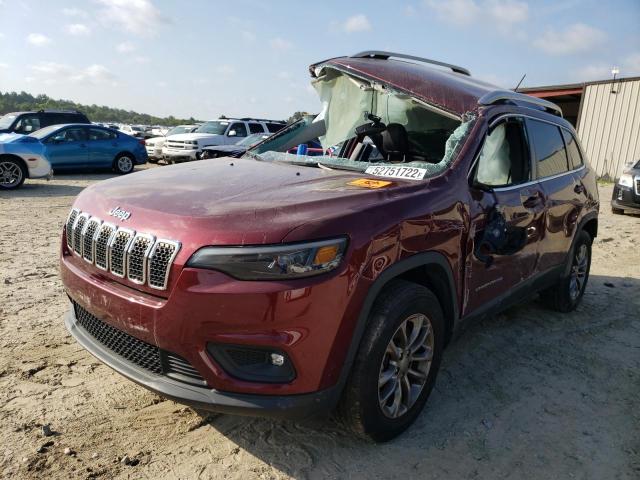 Photo 2 from auction – 2019 JEEP CHEROKEE L with VIN 1C4PJMLB8KD367773