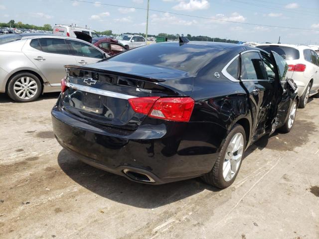 Photo 4 from auction – 2017 CHEVROLET IMPALA PRE with VIN 2G1145S39H9193949