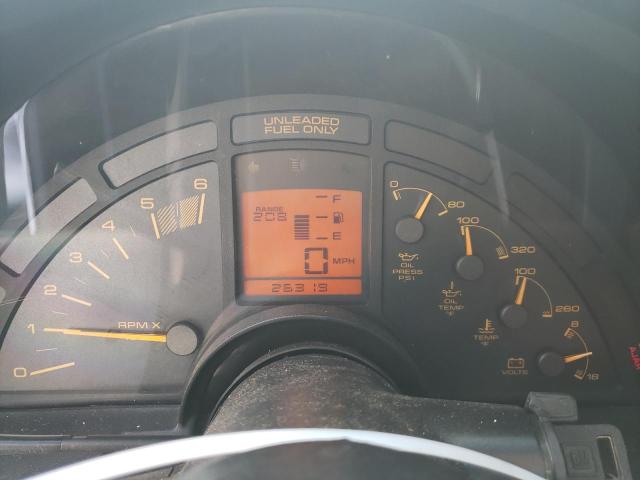Photo 8 from auction – 1991 CHEVROLET CORVETTE with VIN 1G1YY3382M5112797