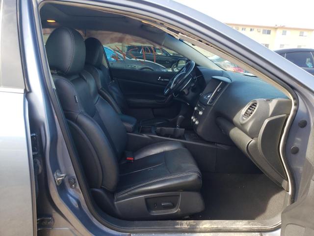 Photo 5 from auction – 2012 NISSAN MAXIMA S with VIN 1N4AA5AP2CC832930