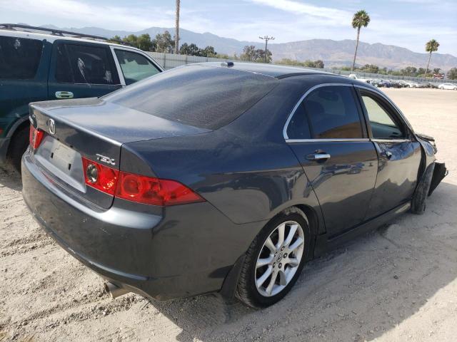 Photo 4 from auction – 2008 ACURA TSX with VIN JH4CL96908C014133