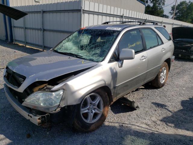 Photo 2 from auction – 2001 LEXUS RX 300 with VIN JTJHF10U310191650