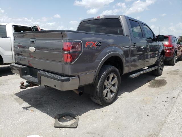 Photo 4 from auction – 2012 FORD F150 SUPER with VIN 1FTFW1ET7CKD46699