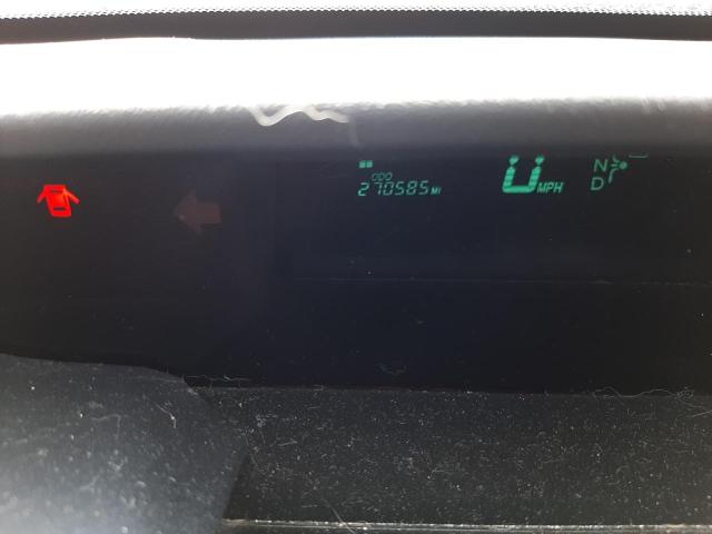 Photo 8 from auction – 2004 TOYOTA PRIUS with VIN JTDKB22U540076642