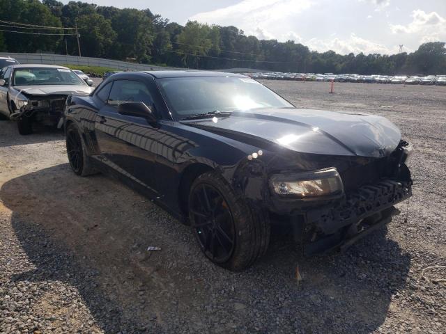 CHEVROLET CAMARO LS 2015 مع رقم تعريف المركبة 2G1FA1E35F9249076 - صورة من المزاد