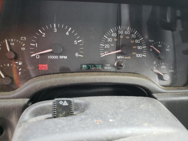 Photo 8 from auction – 2000 JEEP CHEROKESPT with VIN 1J4FF48S5YL119060