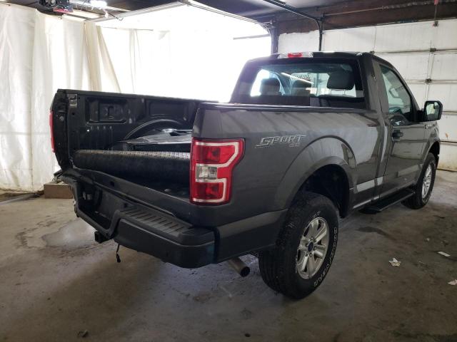Photo 4 from auction – 2018 FORD F150 with VIN 1FTMF1EB0JKE42945