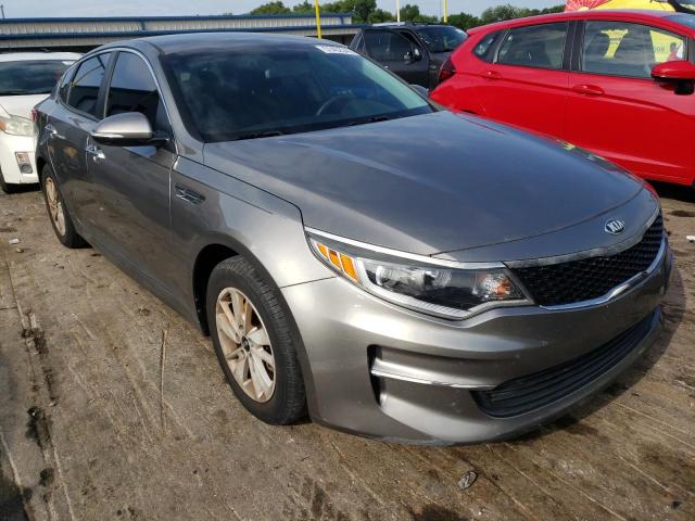 Photo 1 from auction – 2016 KIA OPTIMA LX with VIN 5XXGT4L33GG041797