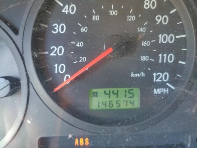 Photo 8 from auction – 2006 SUBARU IMPREZA with VIN JF1GG67696H804546