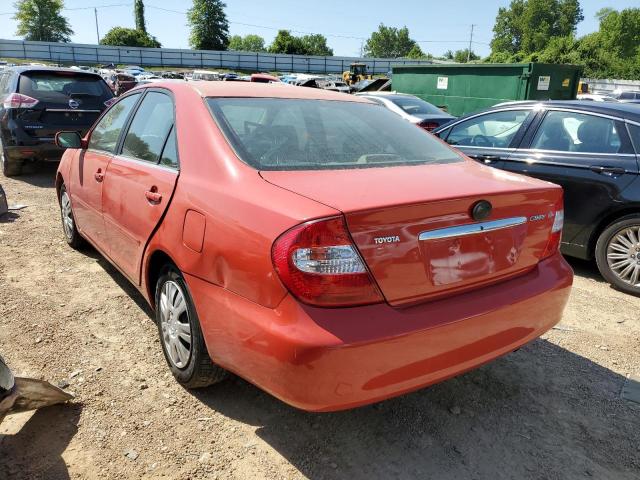 Photo 3 from auction – 2002 TOYOTA CAMRY LE with VIN 4T1BE32K22U624576