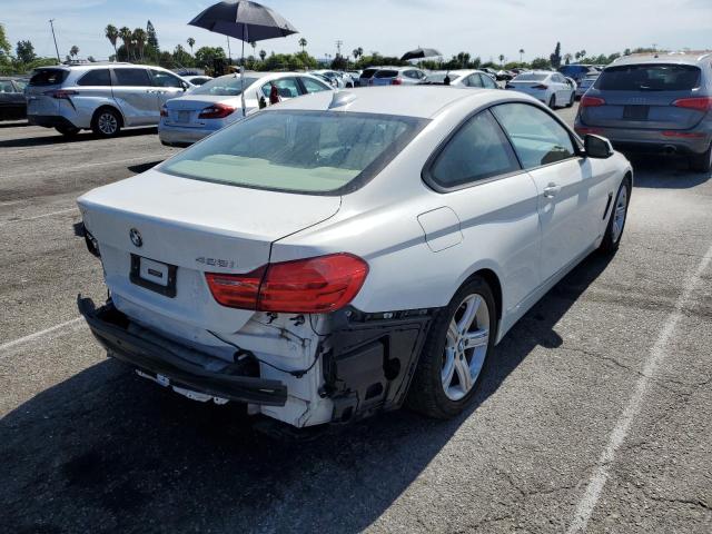Photo 4 from auction – 2014 BMW 428 I with VIN WBA3N7C50EF718597