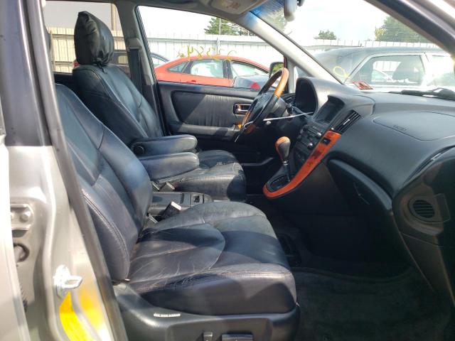 Photo 5 from auction – 2002 LEXUS RX 300 with VIN JTJHF10U420253686