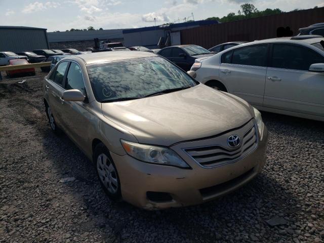 TOYOTA CAMRY BASE 2011 with VIN 4T1BF3EK0BU118754 - Photo from auction