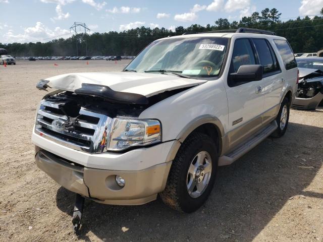 Photo 2 from auction – 2008 FORD EXPEDITION with VIN 1FMFU17598LA35244