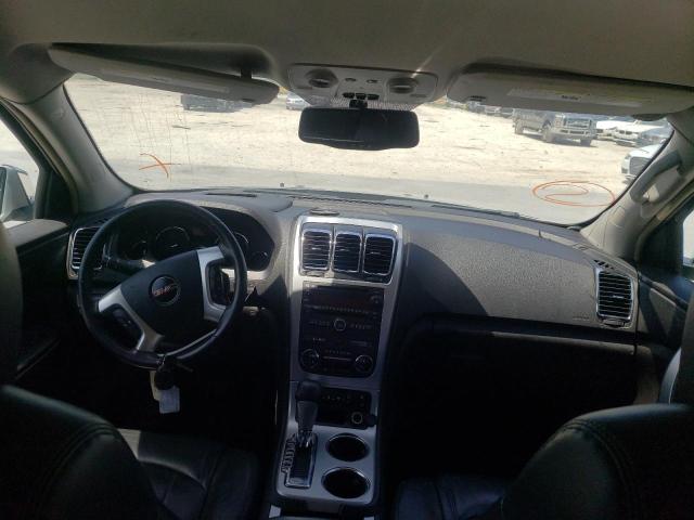 Photo 9 from auction – 2009 GMC ACADIA SLT with VIN 1GKEV33D49J167237