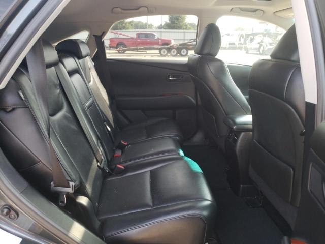 Photo 6 from auction – 2010 LEXUS RX 350 with VIN 2T2BK1BA3AC036511