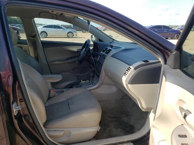 Photo 5 from auction – 2013 TOYOTA COROLLA BA with VIN 2T1BU4EE1DC083295