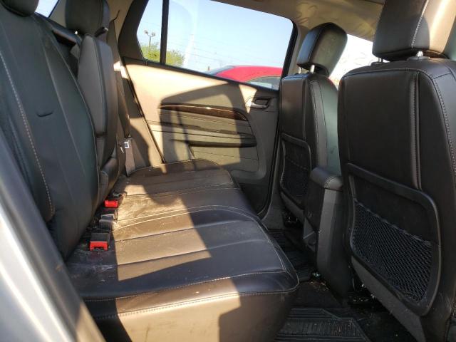 Photo 6 from auction – 2016 GMC TERRAIN DE with VIN 2GKFLRE36G6181085