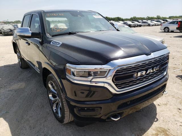 RAM 1500 LIMIT 2020 with VIN 1C6RREHT9LN246102 - Photo from auction