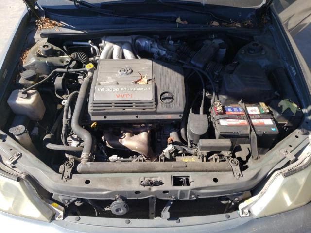 Photo 7 from auction – 2003 TOYOTA AVALON with VIN 4T1BF28B03U330836