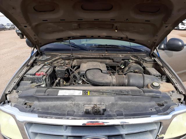 Photo 7 from auction – 2003 FORD F150 with VIN 2FTRX17W93CA77739