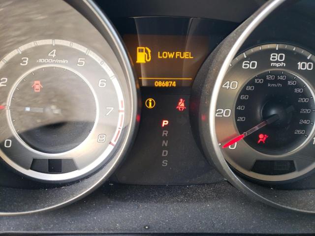 Photo 8 from auction – 2012 ACURA MDX with VIN 2HNYD2H21CH514684