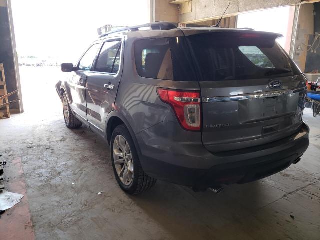 Photo 3 from auction – 2011 FORD EXPLORER L with VIN 1FMHK8F82BGA29577