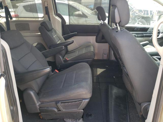 Photo 6 from auction – 2010 DODGE GRAND CARA with VIN 2D4RN5D17AR369103
