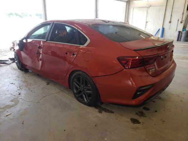 Photo 3 from auction – 2019 KIA FORTE EX with VIN 3KPF54AD5KE069264