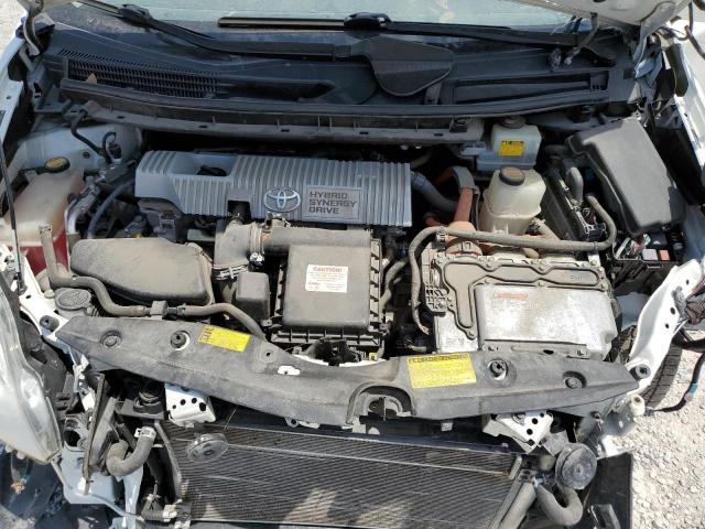Photo 7 from auction – 2010 TOYOTA PRIUS with VIN JTDKN3DU6A0203386