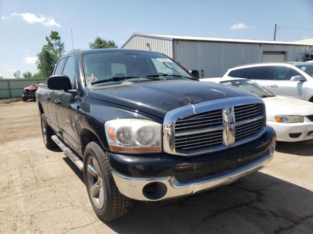 DODGE RAM 1500 S 2006 with VIN 1D7HU18296S705482 - Photo from auction