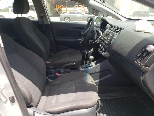 Photo 5 from auction – 2016 KIA RIO LX with VIN KNADM4A37G6621973