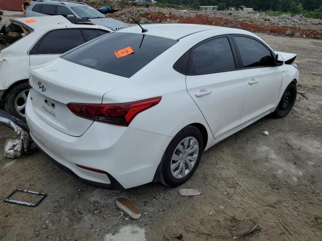 Photo 4 from auction – 2021 HYUNDAI ACCENT SE with VIN 3KPC24A69ME136738
