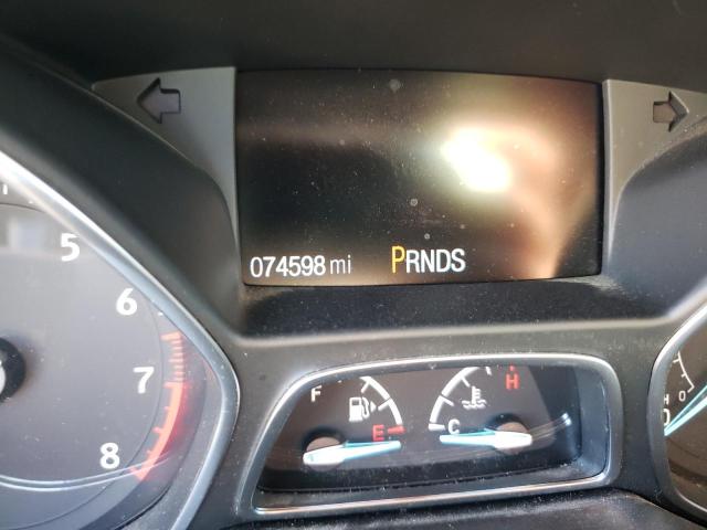 Photo 8 from auction – 2019 FORD ESCAPE SEL with VIN 1FMCU9HD0KUA75656